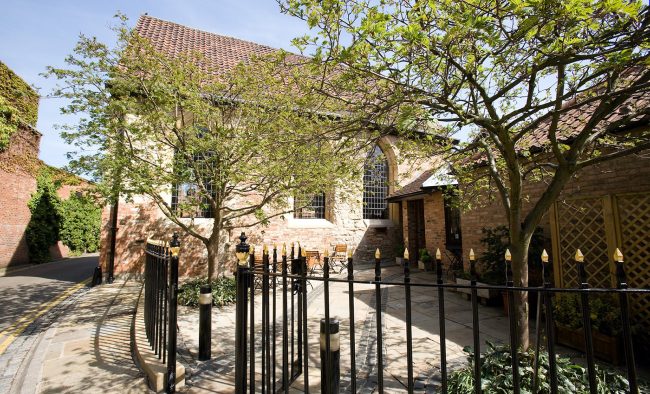 main-home Bedern Hall - York