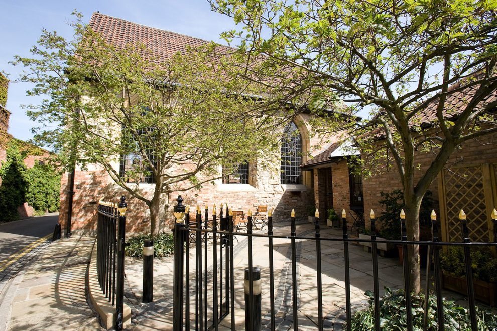 Bedern Hall - York