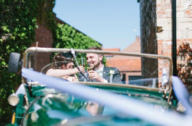 Top Tips to Wedding Planning from Bedern Hall