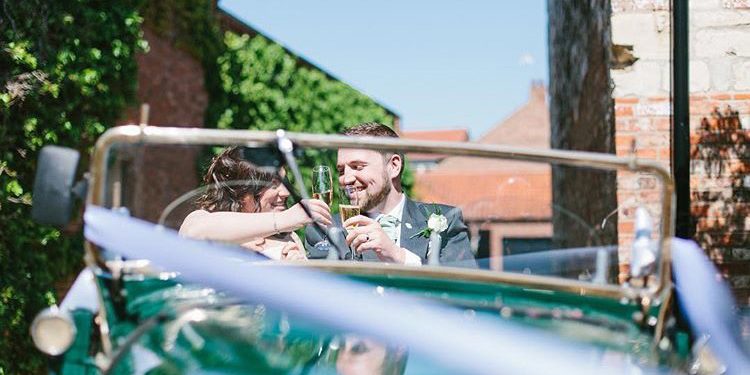 Top Tips to Wedding Planning from Bedern Hall