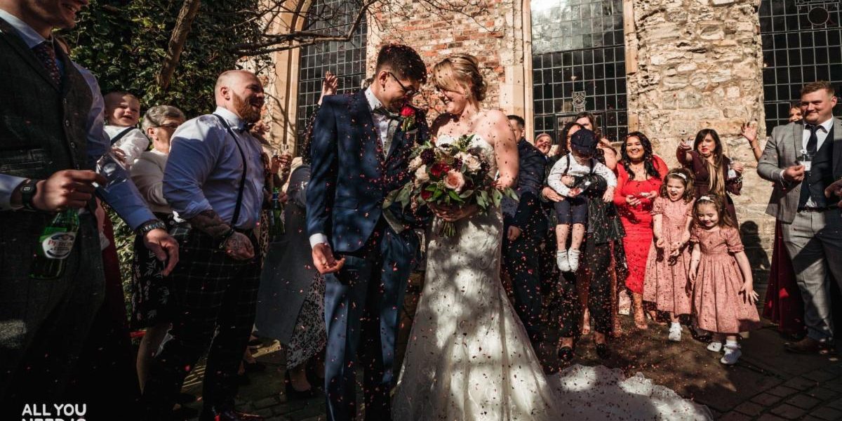 Five things to make planning your wedding easier in 2021