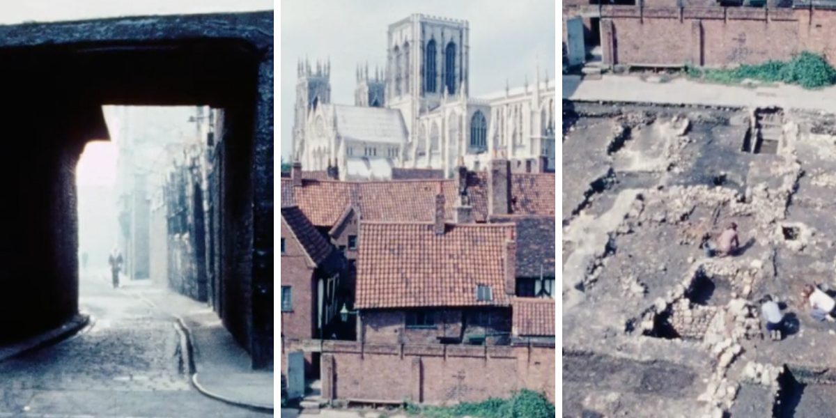 Heritage attraction – a new outlook for Bedern Hall