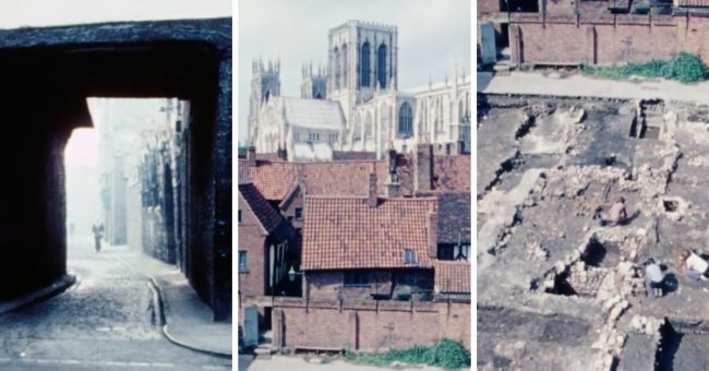 Heritage attraction – a new outlook for Bedern Hall