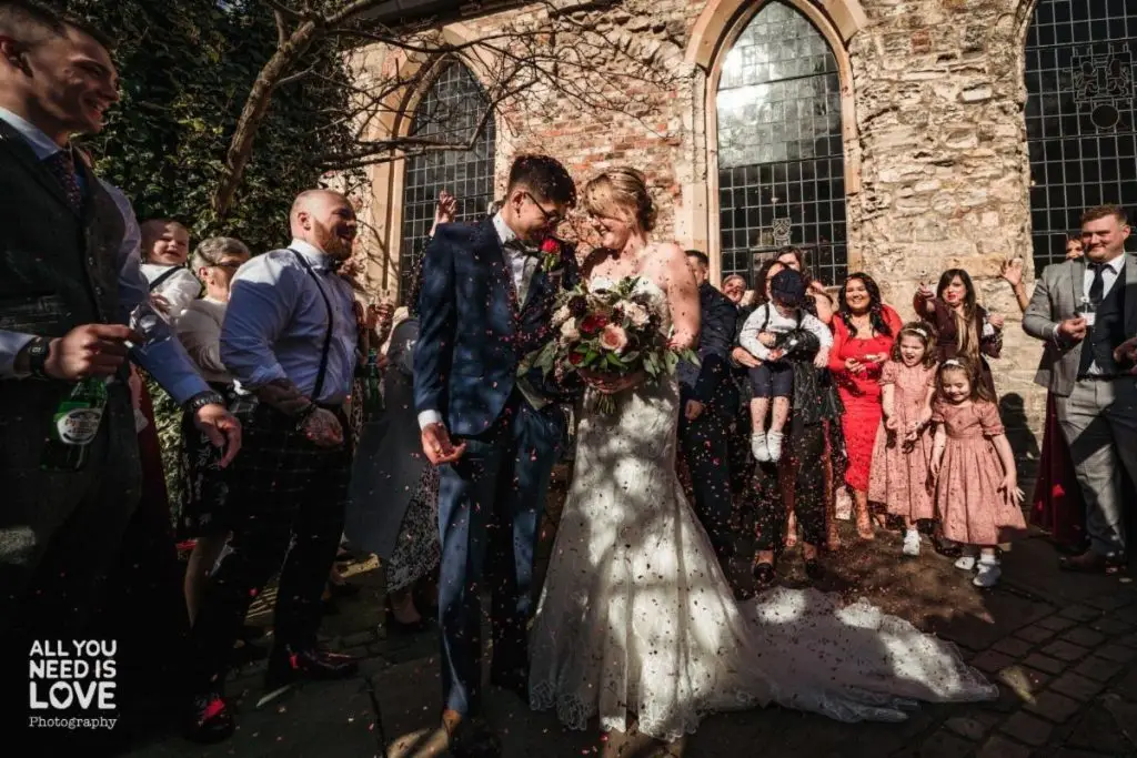 Five things to make planning your wedding easier in 2021