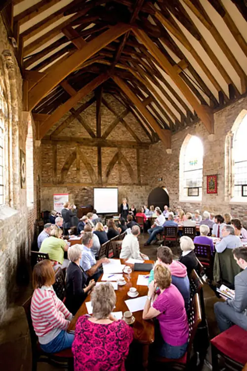 Meeting Hall, York