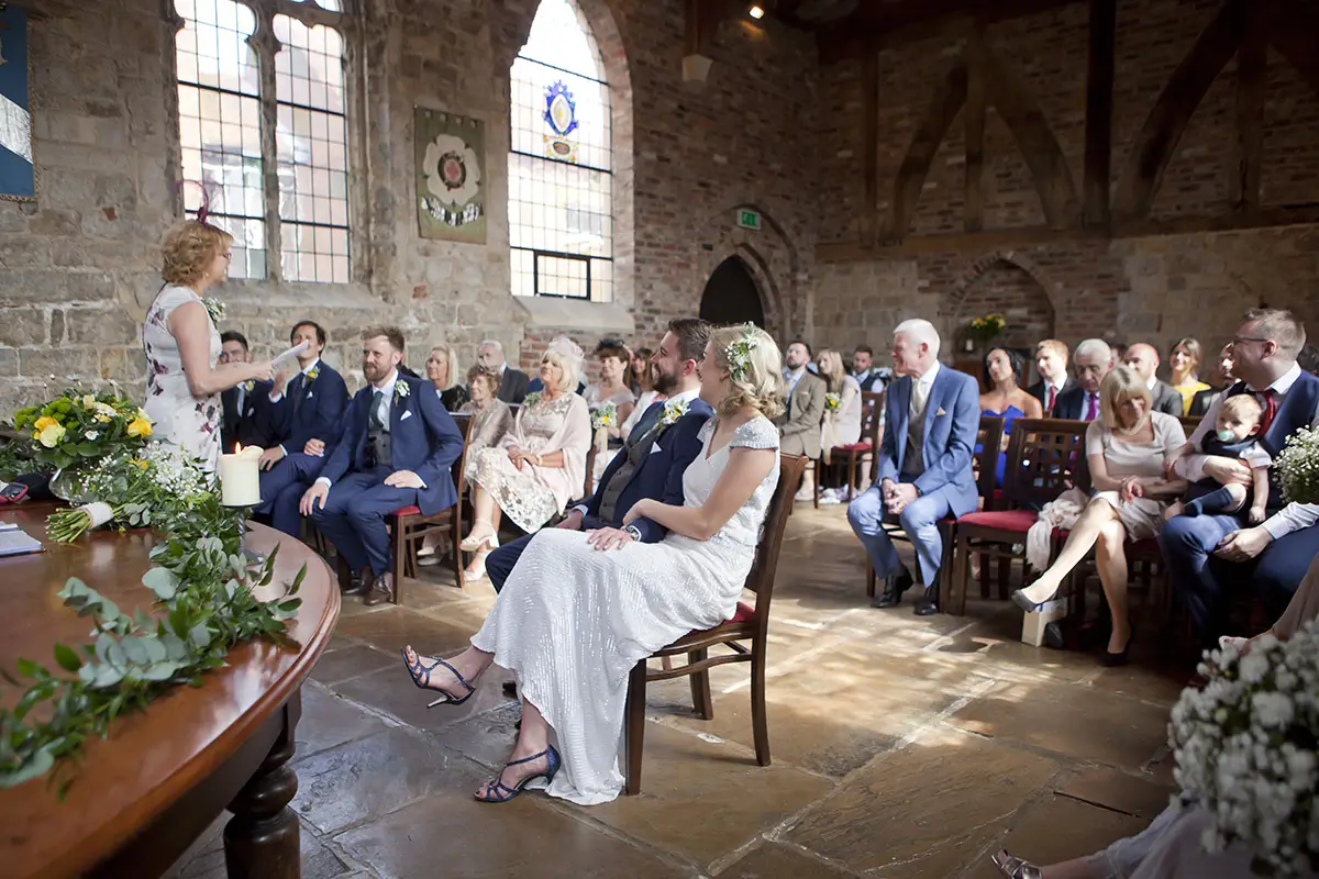 Wedding Venue York