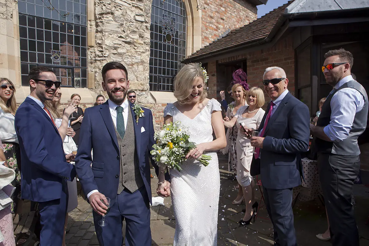 Bedern Hall - Wedding Venue in York