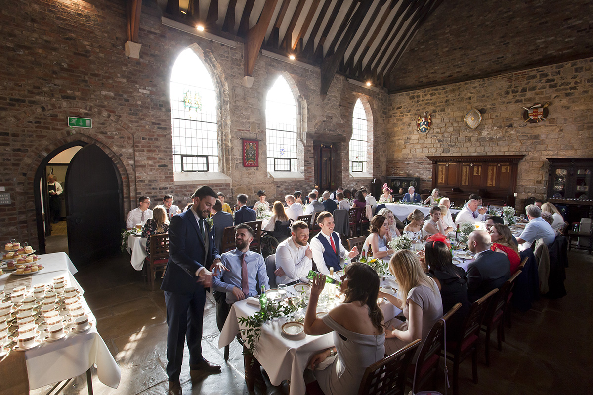 Bedern Hall, York