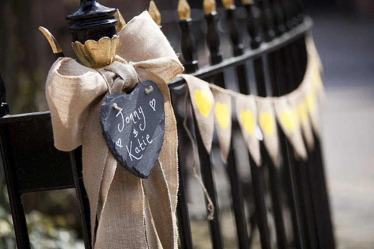 Weddings at Bedern Hall, York